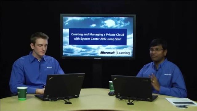 Private Cloud Jump Start (01) - Introduction to the Microsoft Private Cloud with System Center 201 смотреть онлайн