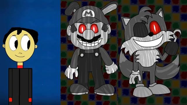 como evitar alos clones de fnas 3 (fnas maniac mania) смотреть онлайн