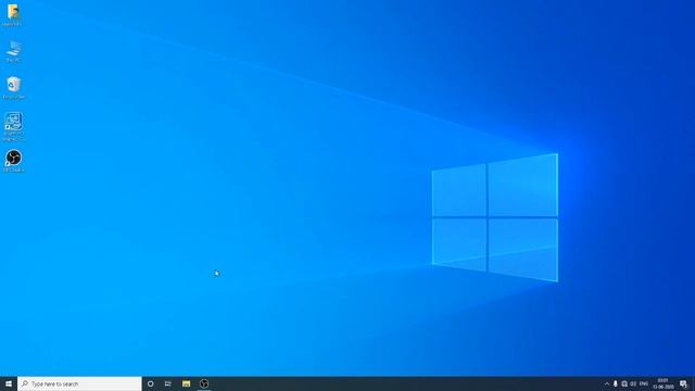 RUN Command In Windows 10 смотреть онлайн