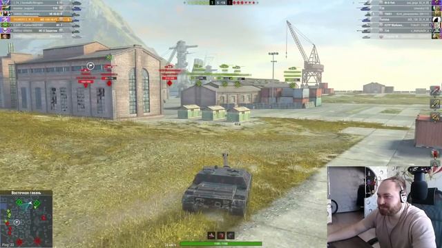 WZ-120-1G FT - выкатываем в рандом в 2024 Tanks Blitz | D_W_S смотреть онлайн