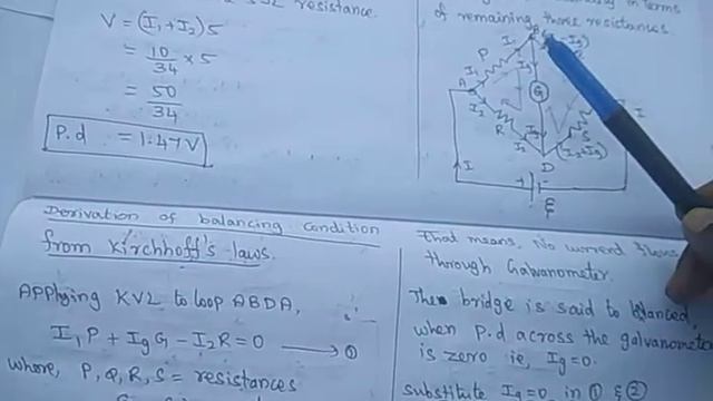 Class 12 session 42 Wheatstone bridge смотреть онлайн