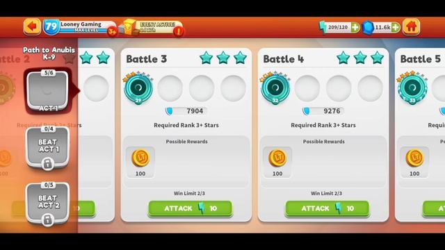 Jackpot! & Path To Anubis K-9 - Looney Tunes World of Mayhem смотреть онлайн