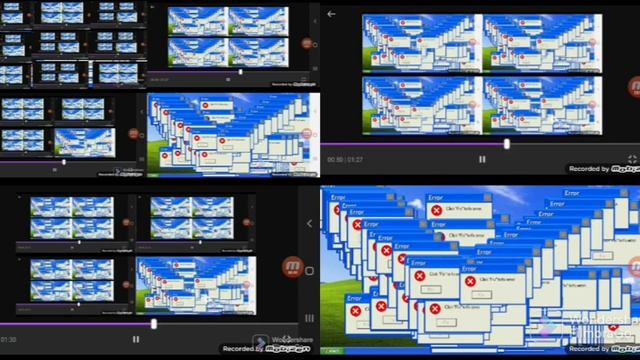 Happy new year windows xp crazy error battle смотреть онлайн