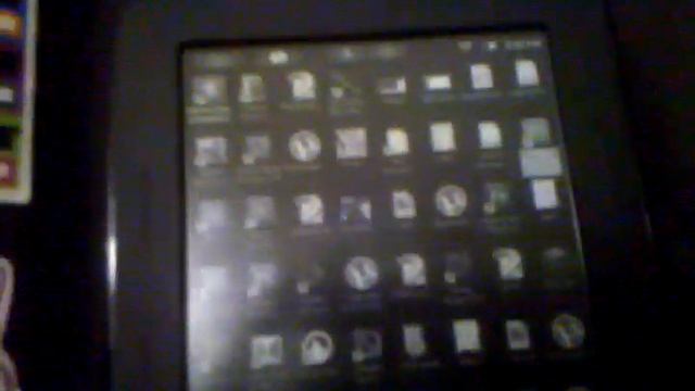Rooted Nook Simple Touch running WINDOWS 7 смотреть онлайн