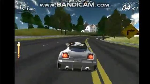 Bronze cup/crazy cars/race no.1 смотреть онлайн