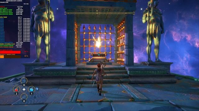 Immortals Fenyx Rising Max settings 4K | RX 6800 XT | Ryzen 7 5800X смотреть онлайн