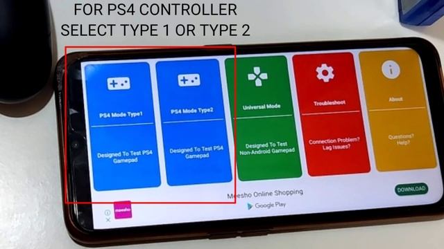 HOW TO TEST WORKING OR NON-WORKING PS4 CONTROLLER BUTTONS ON SMARTPHONE | MINI TUBE смотреть онлайн