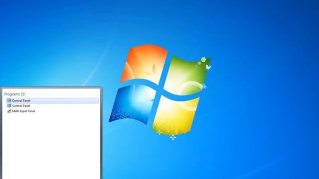 How To Open Microsoft Paint In Windows 7 Tutorial | Simple Steps смотреть онлайн