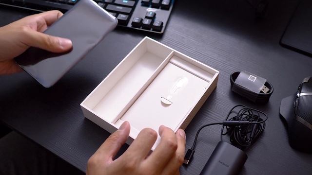 Nokia 9 Pureview Unboxing: Android One, 5 cameras, oh my! смотреть онлайн