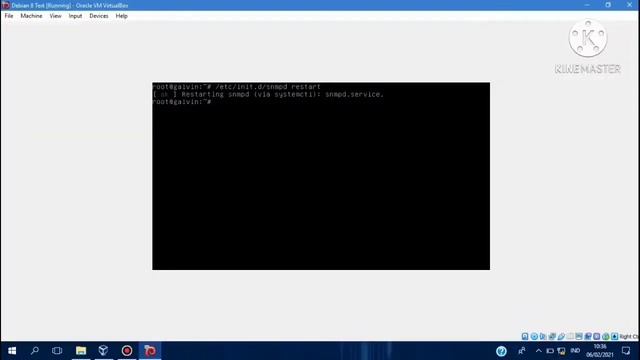 Tutorial Konfigurasi Control dan Monitoring Sistem Komputer di Virtual BOX Debian 8 !!! смотреть онлайн