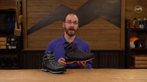 Ботинки Kayland Cross Mountain Gtx. Обзор