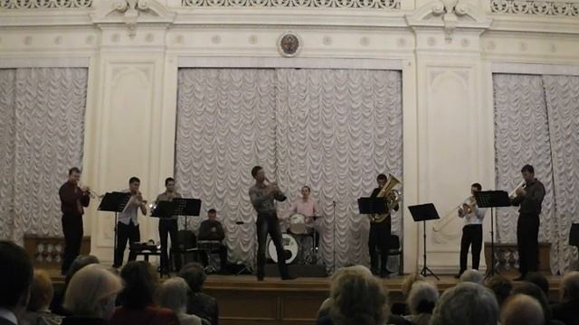 Olympic Brass часть 2 смотреть онлайн