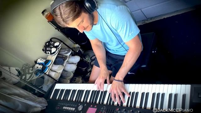 Songbird | Fleetwood Mac Piano Cover (HD) смотреть онлайн