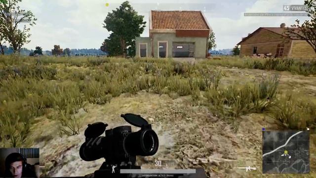 PUBG: FPP Chaud Patate Ou Pas? смотреть онлайн