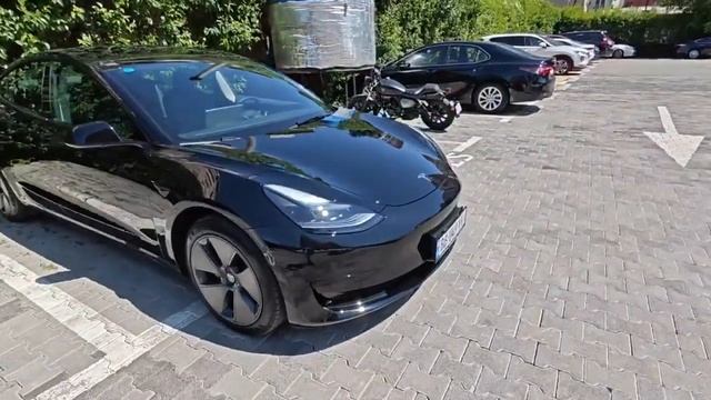 Аренда Tesla в Грузии - автопрокат Georgiacars смотреть онлайн