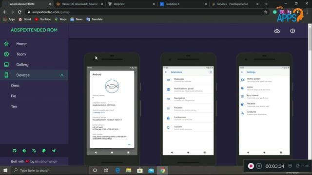 What is custom rom?? ||TOP 5 BEST ANDROID CUSTOM ROM ||TechApps Tamil смотреть онлайн