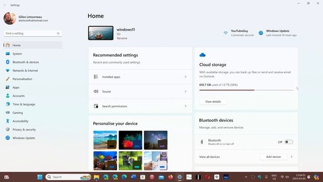Windows 11 24H2 will have features that will only be on PCs with NPUs for AI capability смотреть онлайн