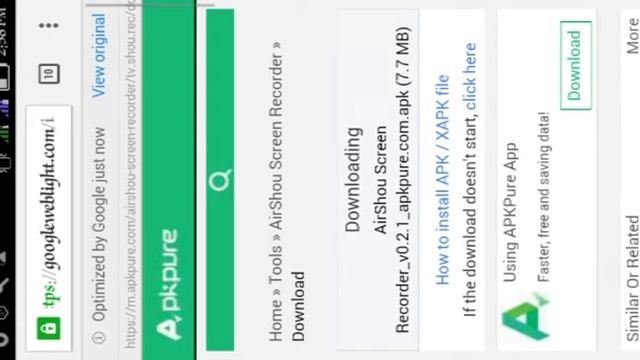 Screen recorder for Android KitKat 4.2.2 | Best screen recorder for android | Root required смотреть онлайн