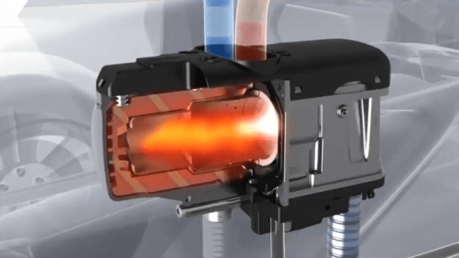 Webasto на Фрилендер 2. Предпусковой подогреватель Вебасто и его устройство. смотреть онлайн