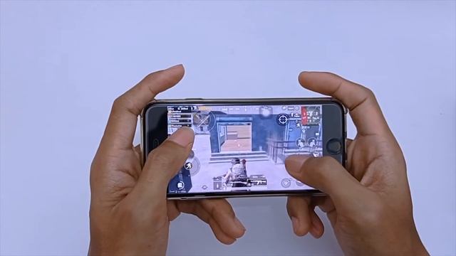 PUBG mobile iPhone 7 iOS 14 beta 2 смотреть онлайн