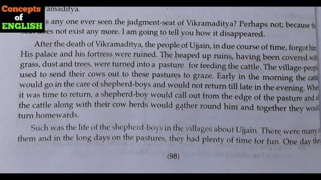 The Judgement -Seat Of Vikramaditya!!का बिल्कुल सटीक और सरल Explanation!!by SK Giri Sir смотреть онлайн
