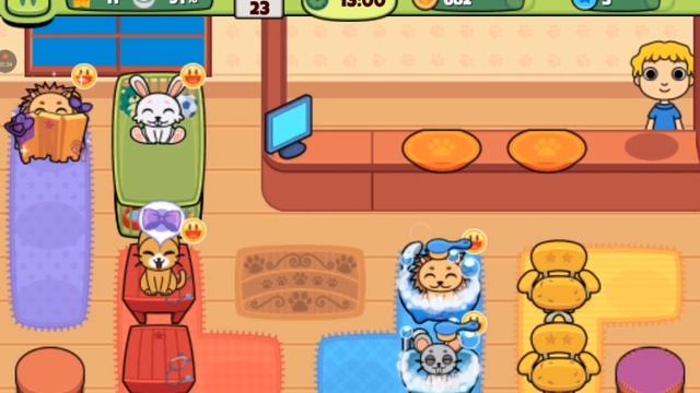 играем в игру мой пет смотреть онлайн