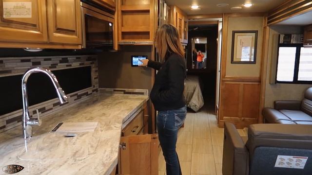 2019 Tiffin Allegro 32SA Walkthrough - 54 Nights RV смотреть онлайн