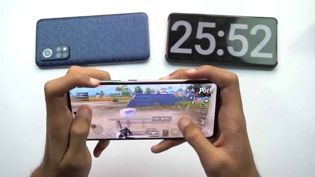 IQOO 7 Legend vs Mi 10T Pubg Test, Heating and Battery Test | (SD 888 vs 865) 🔥 смотреть онлайн