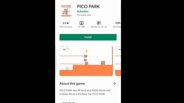 HOW TO DOWNLOAD PICO PARK GAME IN ANDROID.WITH PROOF смотреть онлайн