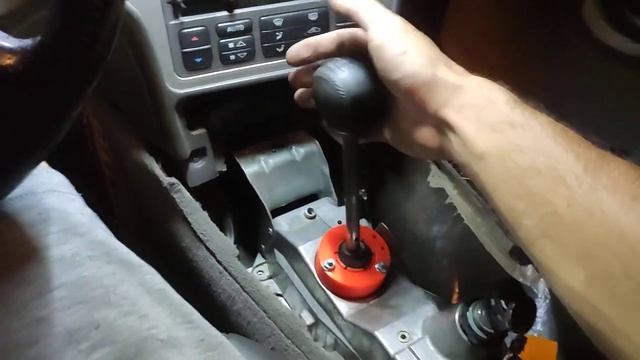 3D printed Saab 9-5 short shifter смотреть онлайн