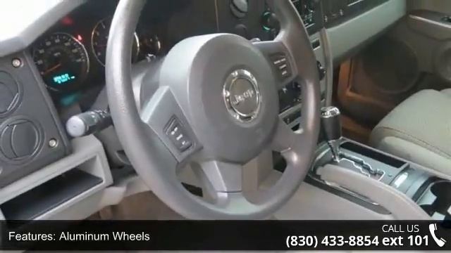 2006 Jeep Commander - Benny Boyd Marble Falls - Marble F... смотреть онлайн
