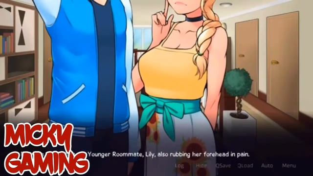 Like Summertime Saga Game | Life in Woodchester | Game for Android смотреть онлайн