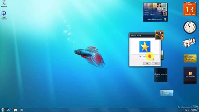Windows Beta Adventures - "7" (7 Beta) смотреть онлайн