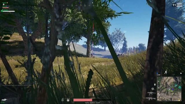 PlayerUnknown's Battlegrounds | FPP Bushman смотреть онлайн