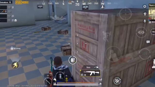 HDR+Extreem gameplay on iPhone 11 | iPhone 11 pubg test смотреть онлайн
