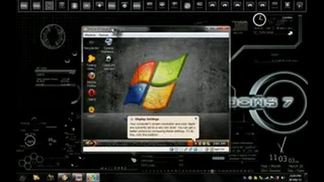 XP on Windows 7.flv смотреть онлайн