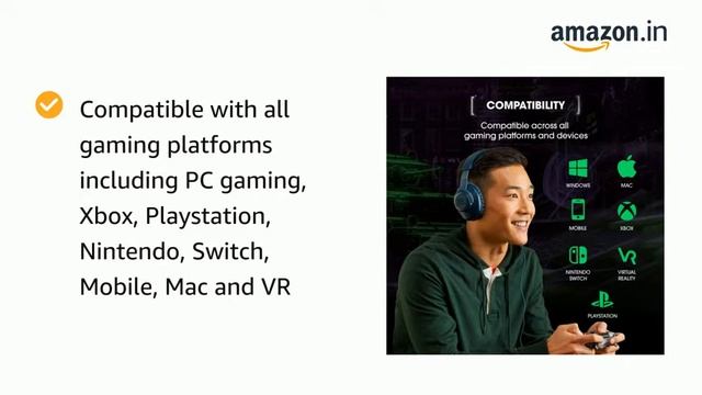 Amazon in Buy JBL Quantum 100 by Harman Wired Over Ear Gaming Headset with Detachable Mic смотреть онлайн