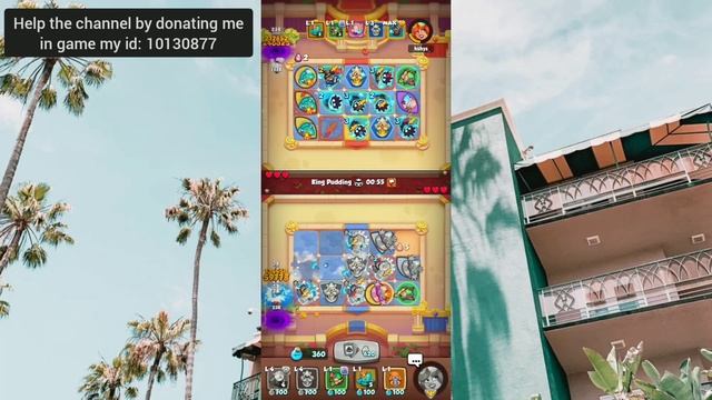 *1.2 Damage Max Tesla Strategy* | Rush Royale #rushroyale смотреть онлайн