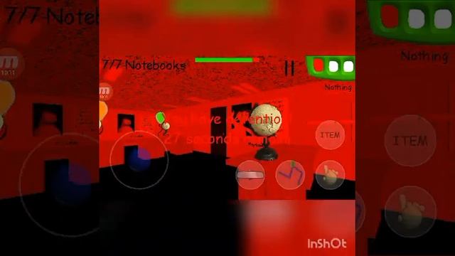 baldi's basics no celular - baldi's basics birthday bash смотреть онлайн