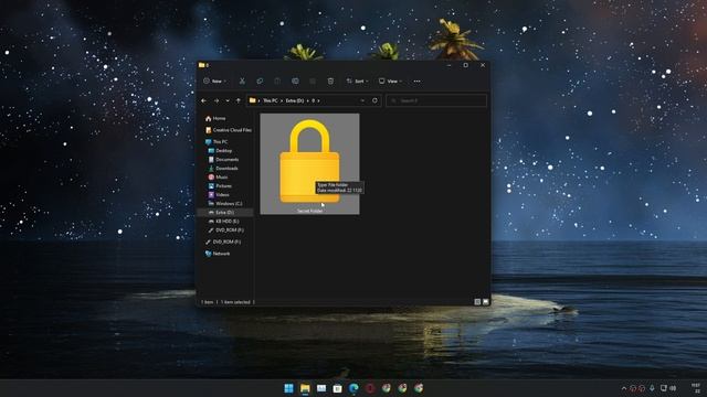 Password Protect Folder FREE - Windows PC смотреть онлайн