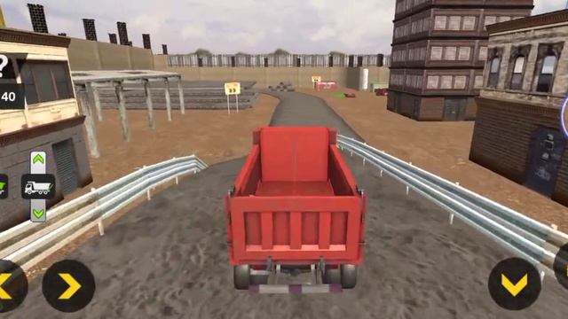 Construction Material Transport 2022 unity source code for sale _ sell unity games смотреть онлайн
