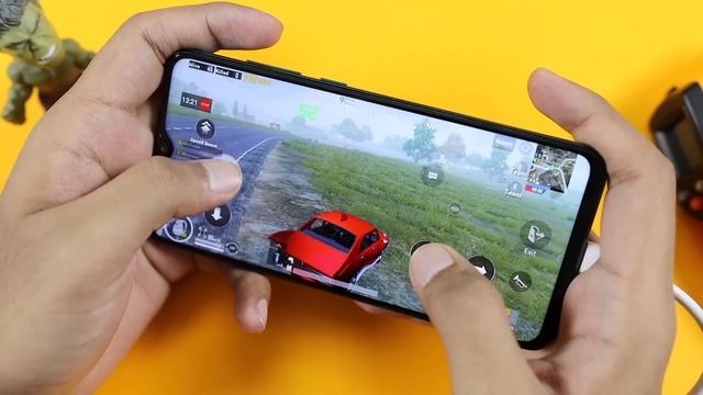Redmi Note 8 Pro PUBG Mobile Gaming Test after Update | Smooth Extreme FPS Test, 60 FPS HEATING? смотреть онлайн