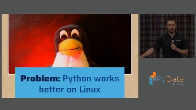 Steve Dower | Why is Windows so broken? and what to do about it смотреть онлайн