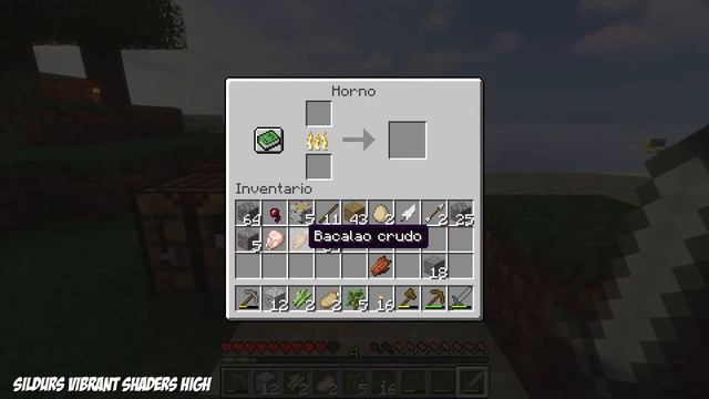 Minecraft Sildurs vibrant shaders HIGH - Ryzen 5 3500u Radeon Vega 8 смотреть онлайн