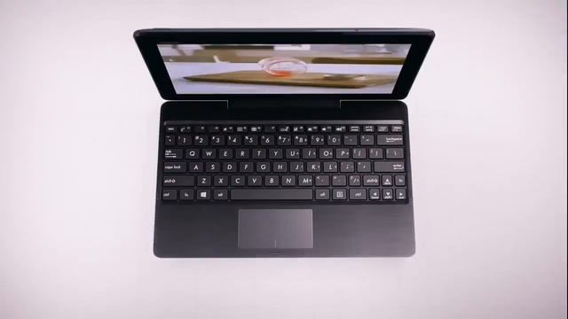 ASUS Transformer Book T100 product video смотреть онлайн