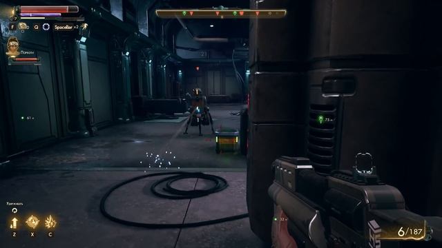 СТРИМ 2 ► Прохождение ► The Outer Worlds ► 1440p ► смотреть онлайн