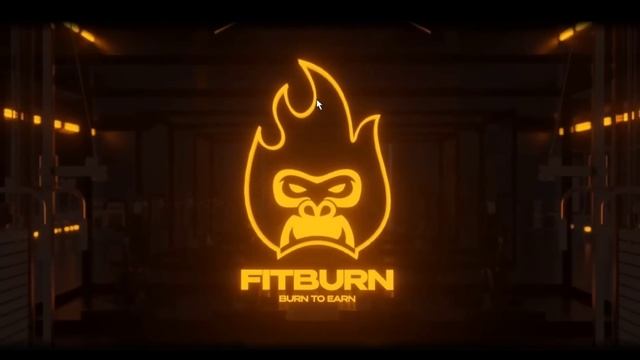 Earn With The First Ever AI Powered Burn-To-Earn Fitness APP | FIT BURN 🔥 смотреть онлайн