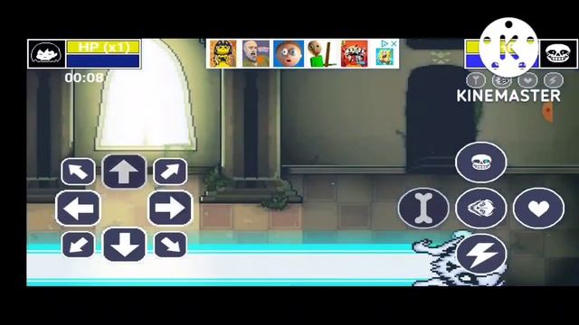 Hardmode Sans (Bonetale) смотреть онлайн