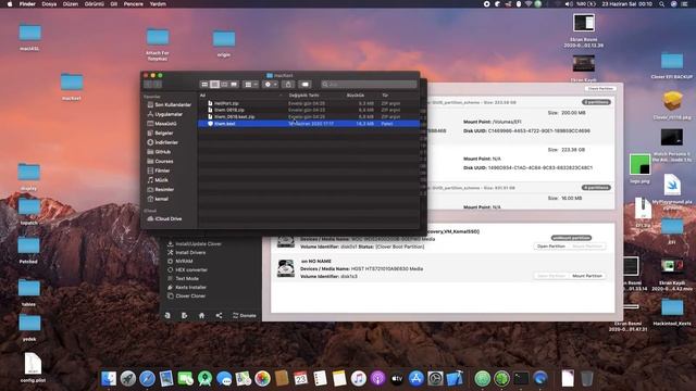 Intel WiFi Hackintosh Heliport +itlwm (Türkçe Anlatım) смотреть онлайн