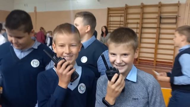 Сенно Единый день безопасности смотреть онлайн